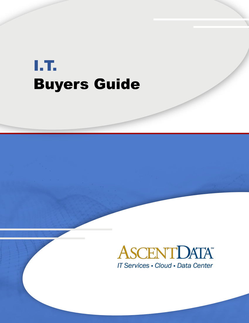 The Business Owner’s Buyer’s Guide to IT Support And Services